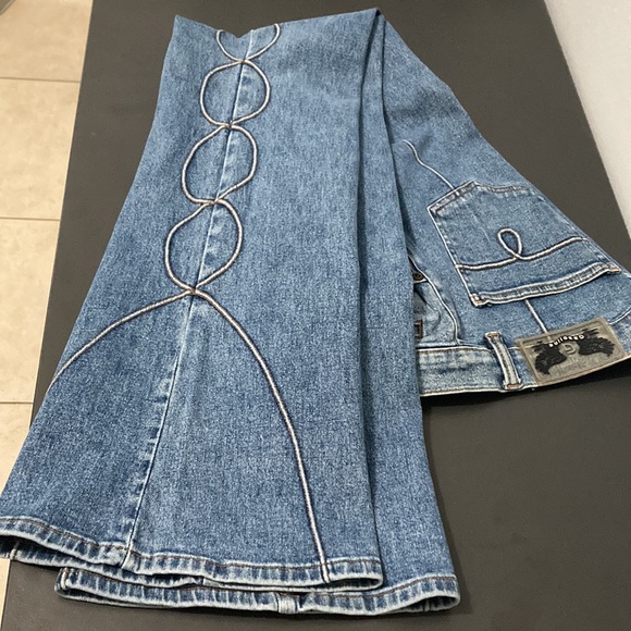 gasoline Denim - Vintage Gasoline